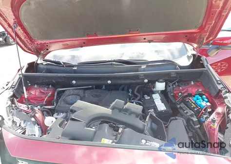 2022 Toyota Rav4 Le from USA, damaged, VIN 2T3K1RFV5NW196016